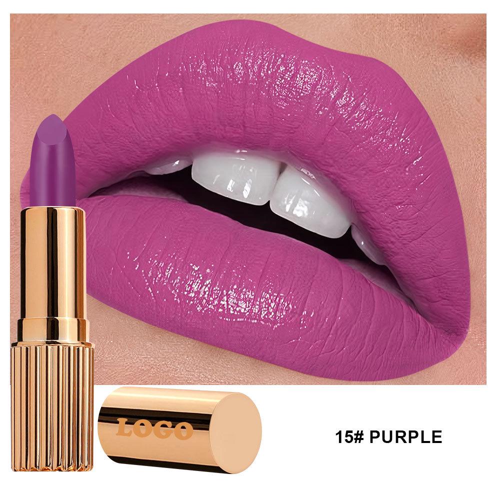 Non-fading, Transfer-proof, Moisturizing, Plumping Lip Balm Lipstick