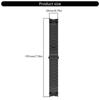 For Watch 7/6/5/4 Smartwatch Adjustable Band Straps Stainless Steel Wristband Bracelet Wear Resistance Unisex Waterproof