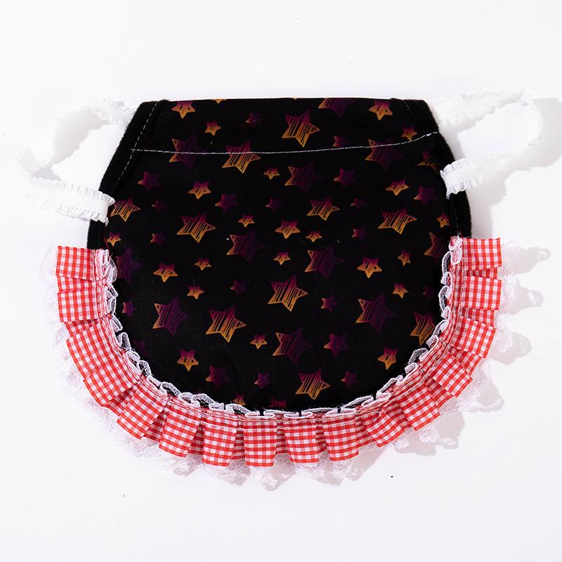 Chicken Clothing Pet Chicken Saddle Vest Chicken Apron Pet Clothes Chicken and Duck Feathers Protection Pad