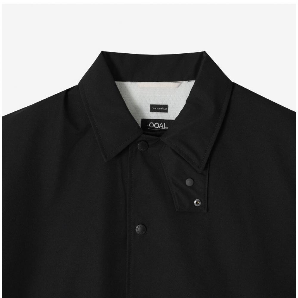 NanamiKa Suaf368e K Gore Tex 2l Coach Public jacKet