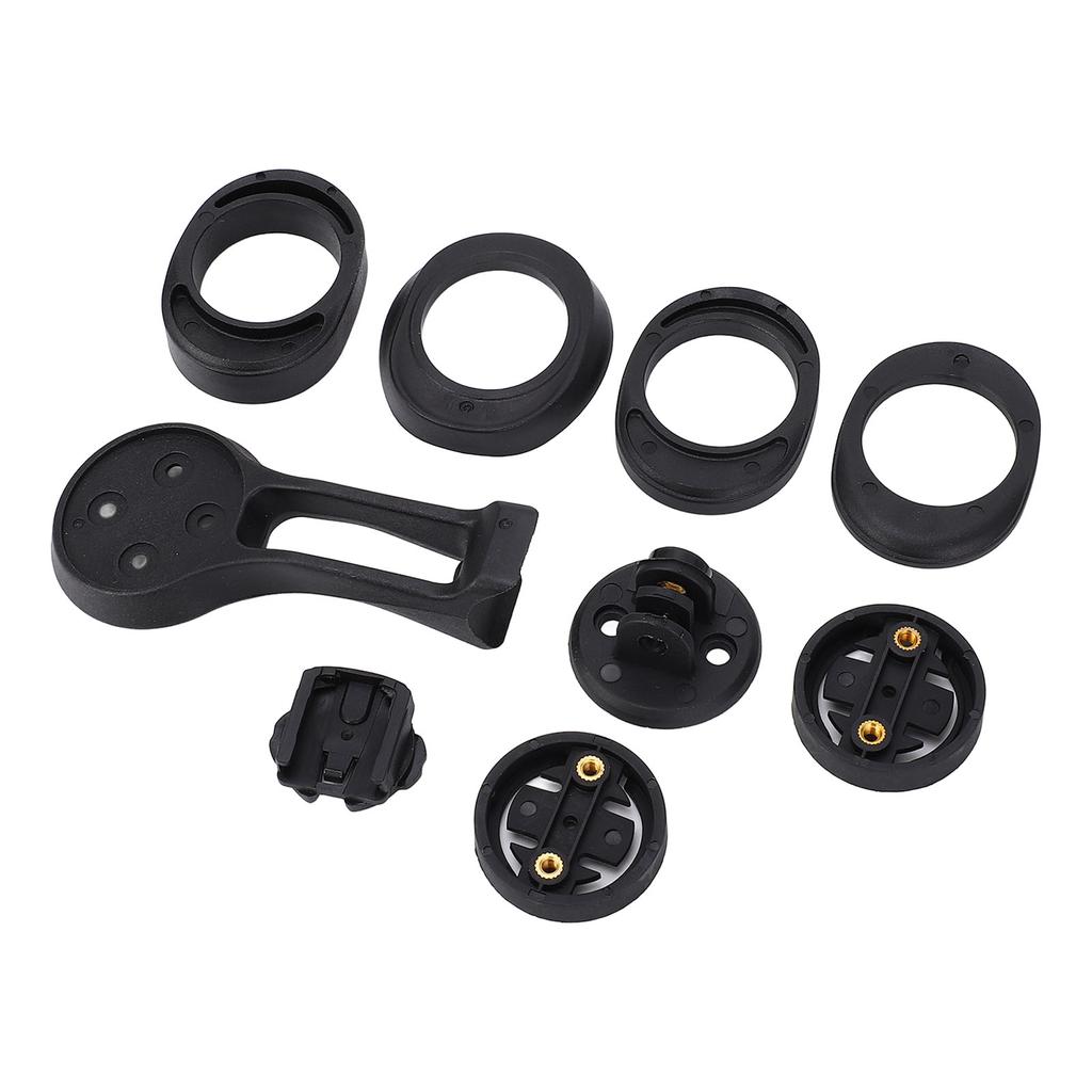 Out Front  Computer Mount Easy Installation Nylon Fiber Extended Cycling Computer  Light Mou