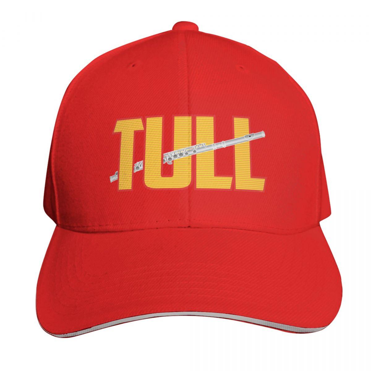 JETHRO TULL Baseball Cap Winter hat Icon sailor cap for Unisex Designer Hat Unisexs Caps Womens