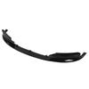 2Pcs Front Bumper Splitter Lip Body Kit Deflector Fit for 3‑Series F30 F35 2012‑2018Glossy Black
