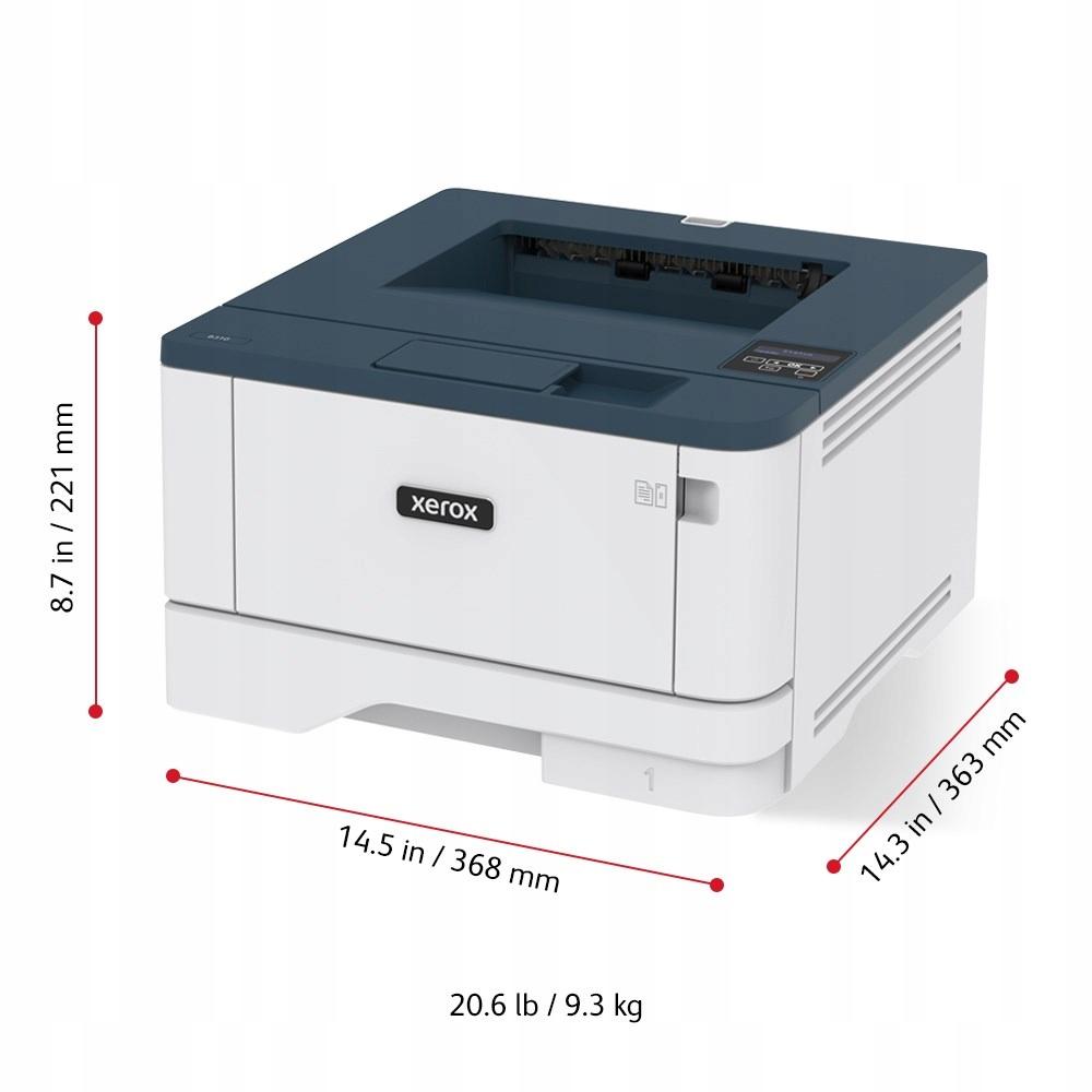Drukarka laserowa Xerox B310DNI (B310V_DNI)