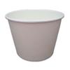 Qinglong 1000ml Disposable Thickened White Paper Bowls