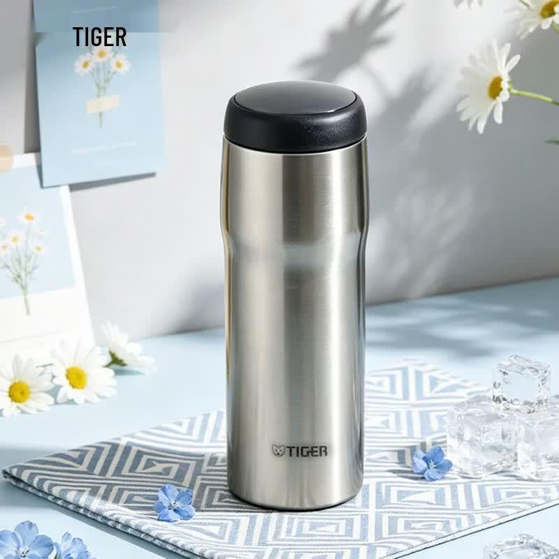 Tiger MJA-B048 480ml Stainless Steel Vacuum Insulated Bottle