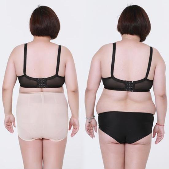 Women Corset Fitness Shaping Underwear Cotton Abdomen Plus Size Body Shaper