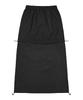 Love Is True Py 2-Way Seersucker Skirt(Black)