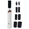 Electric Lash Glue Shaker Waterproof Nail Polish Shaker Battery Powered Wake-Up Device for Nail Polish Tattoo Ink Pigment Liquid