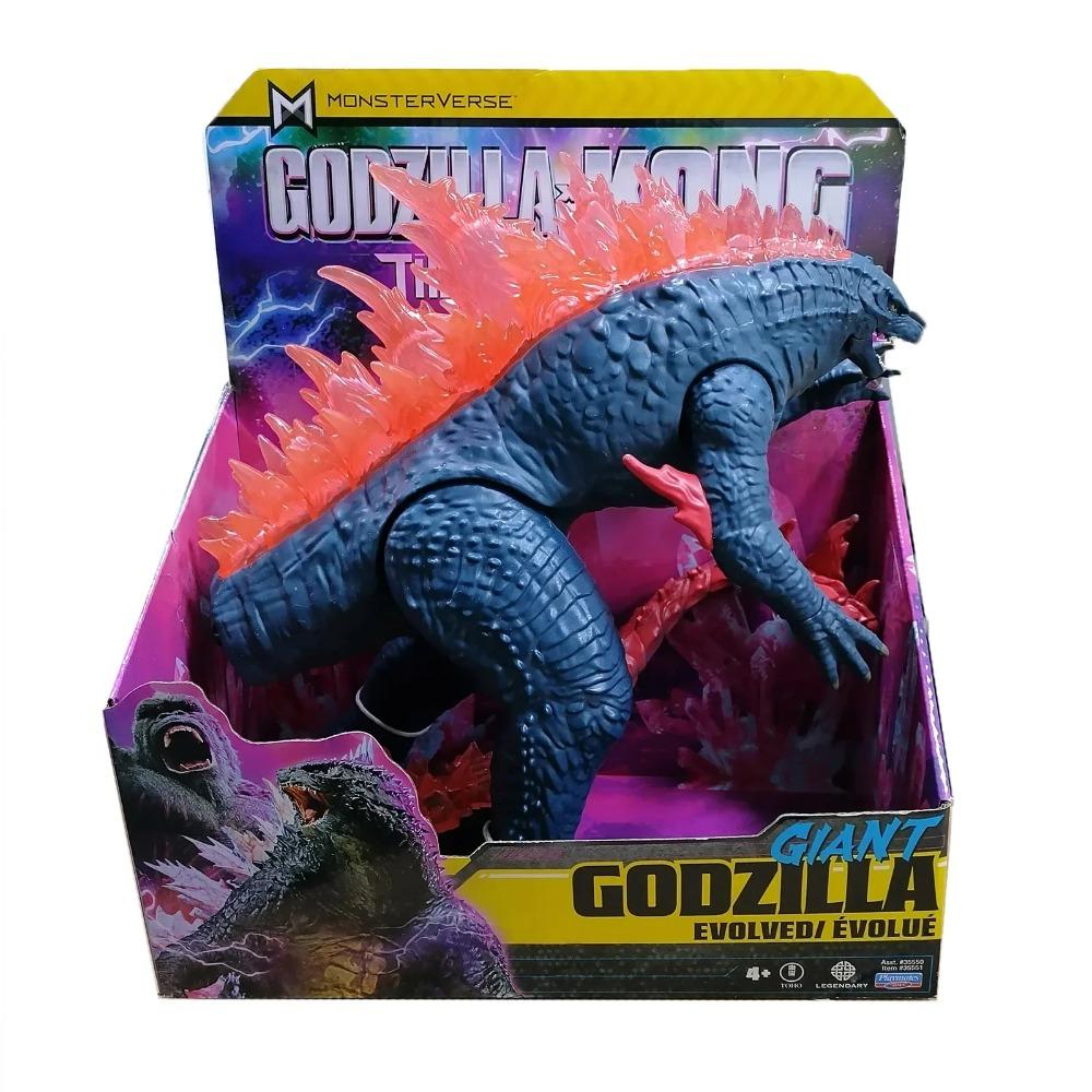 Godzilla VS Kong New Empire Action Figure Mothra Vark King Skar Ghidorah Shimo Tiamat Beast Monster Model Toy Collection Gifts