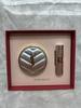 Σετ YSL Pink Star Collection Πούδρα Αστέρι Cushion Foundation B20 Κραγιόν Rouge Volupté Shine 44B, Κάλυψη Μακράς Διάρκειας Έτοιμο για Δώρο
