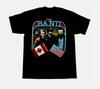 Levon Helm The Band 1983 Welttournee Shirt Klassisch Schwarz Unisex S-5XL TU006 Unisex T-Shirt