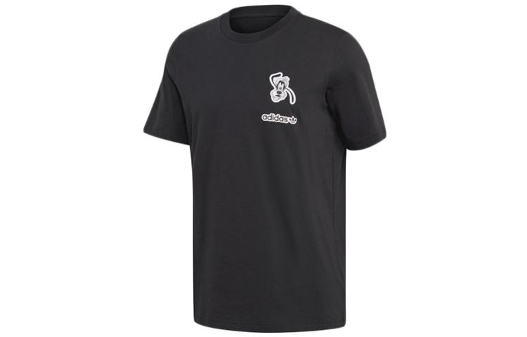 Adidas x Disney T Shirt Men s Black GD6024 L
