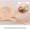 Pure Desire Lace Push-Up Bra Set for Women – Seamless, No Underwire, Adjustable Support, Sexy