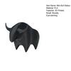 3D Printed Bull Figurine, Mini Bull Animal Statue, Collectible Desktop Ornament for Shelf, Home, Office, Desk Decor