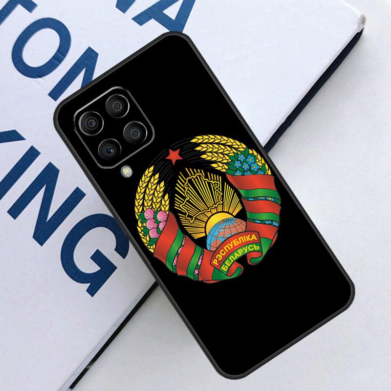 

Флаг Беларуси Герб Для Samsung Galaxy M16 M06 M33 M13 M35 M53 M11 M21 M31 M55 M15 M14 M34 M54 M12 M32 M52 Чехол Samsung M54