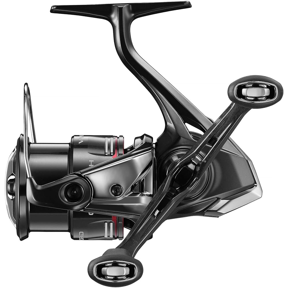 Shimano Vanford Spinning Reel 24 C3000SDH Lightweight Design Smooth Drag Performance