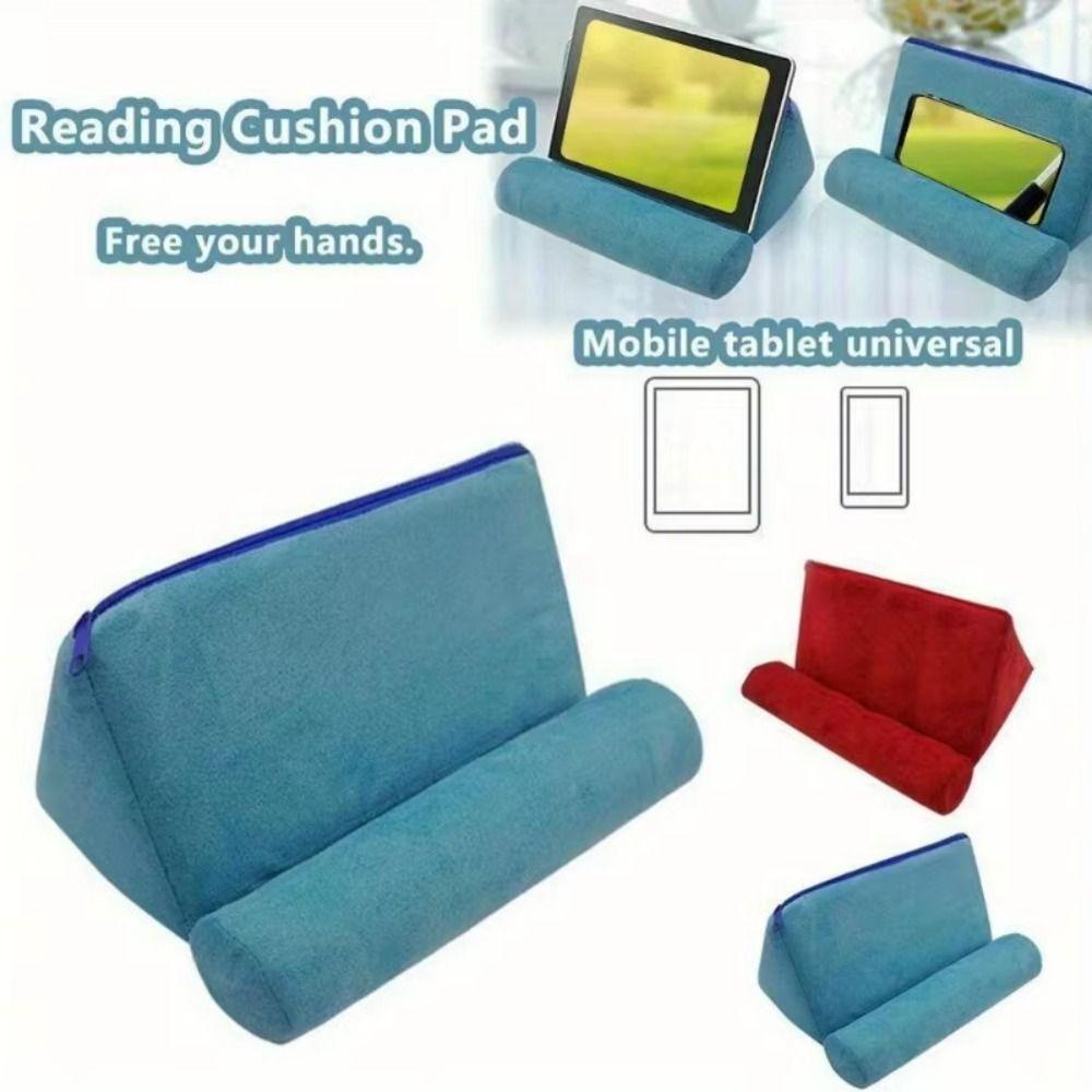 Sponge Pillow Stand Tablet Pillow Stand Anti-Shake Phone Holder High Quality Cushion Stand