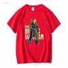 Movie Design T Shirt Jaime Sommers The Bionic Woman Steve Austin Lee Majors vintage Washed Versatile homme graphic Stylish