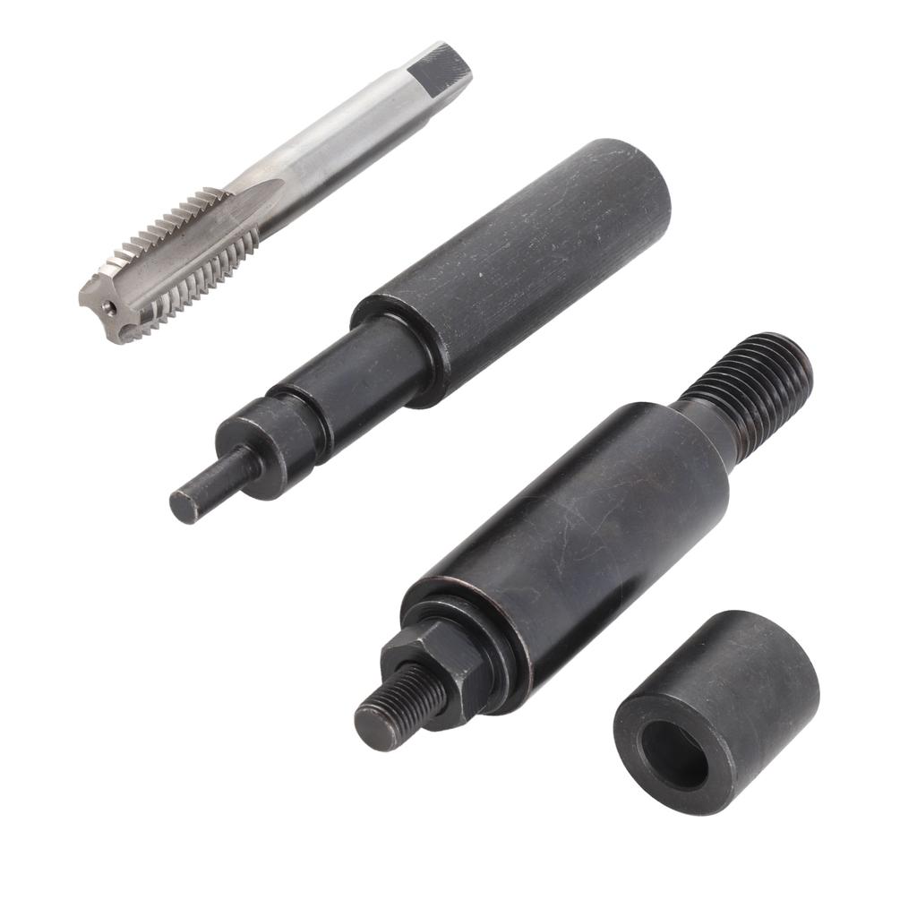 4pcs Fuel Injector Sleeve Cup Remover Installer Kit Fit for 6.0L 6.4L 20032010