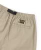 COLUMBIA UNIVERSITY M-Label Loose-Fit Belted Pants Beige