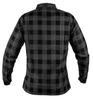 Koszula Flanelowa Szara Rozmiar Xxl - T N81-547-Xx
