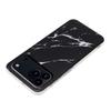 For iPhone 17 Pro Case Marble Pattern Painted TPU Phone Back Cover