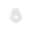 Silicone Windshield Wiper Arm Hole Protector Cover Dust-Proof Accessories for BYD Atto 3 EV Yuan Song Plus Dmi Dolphin Seal Tang
