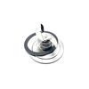 Stainless Steel Mixer Attachment Ice Crushing Blade Blender Blade Juicer Blade with Sealing Gasket for 1200W Juicer