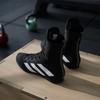 adidas Box Hog 4 Black Cloud White