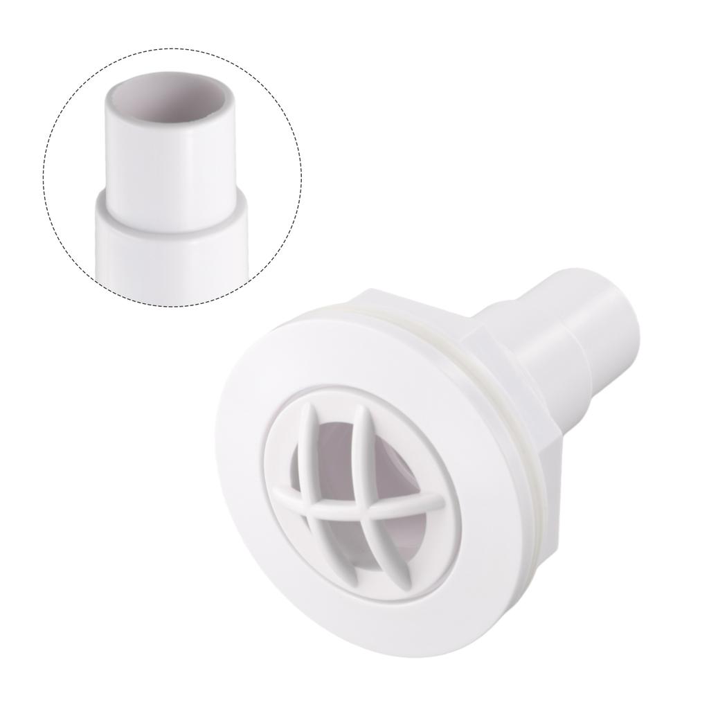 High Quality Long Lasting Practical Wall Nozzle Suction Port Spare Accessories Easy Installation Hot Tubs Pools