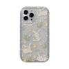 Flower Rabbit for IPhone14 for Apple Phone Case 16 Transparent 13pr Max Soft 12 Protective Cover 11 for 14plus