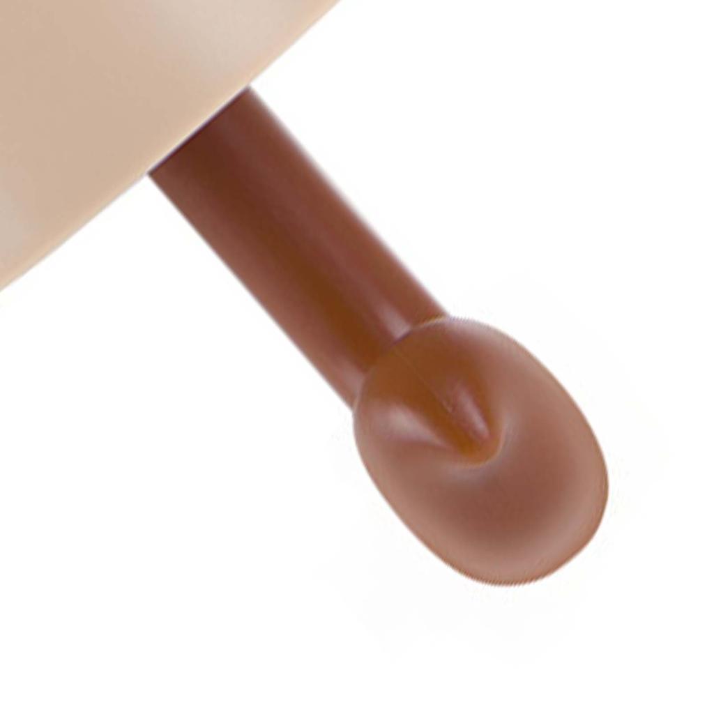 Self Adhesive Hook Cute Squirrel Shape Heavy Duty Large Waterproof Stick On Wall Hook for Bedroom