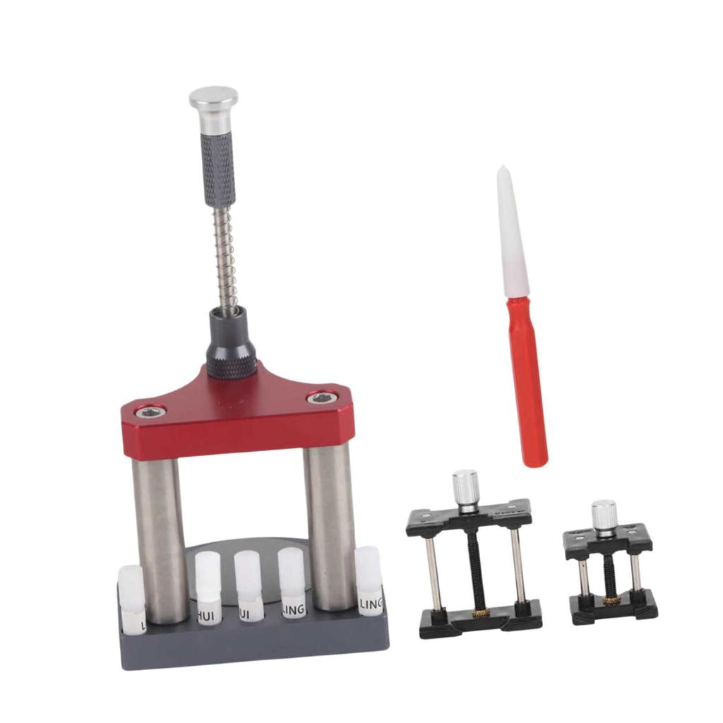 Watch Dial Feet Repair Set Accessories Watchmakers Reliable Professional Machine