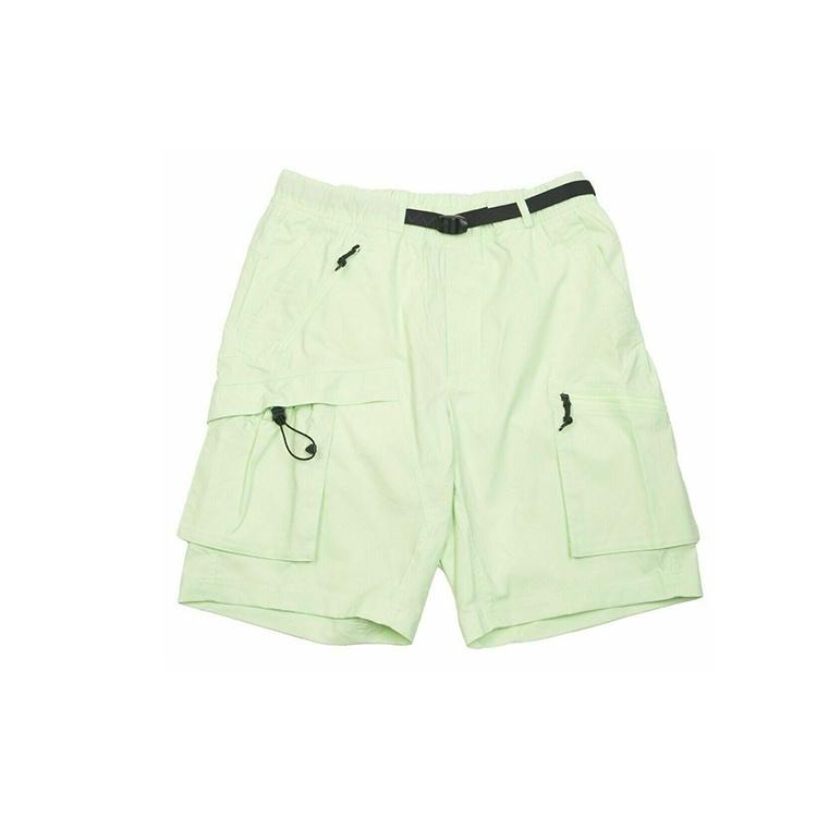Nike Acg Cargo Functional Sports Shorts Fluorescent Green Men s BQ3618-388 M