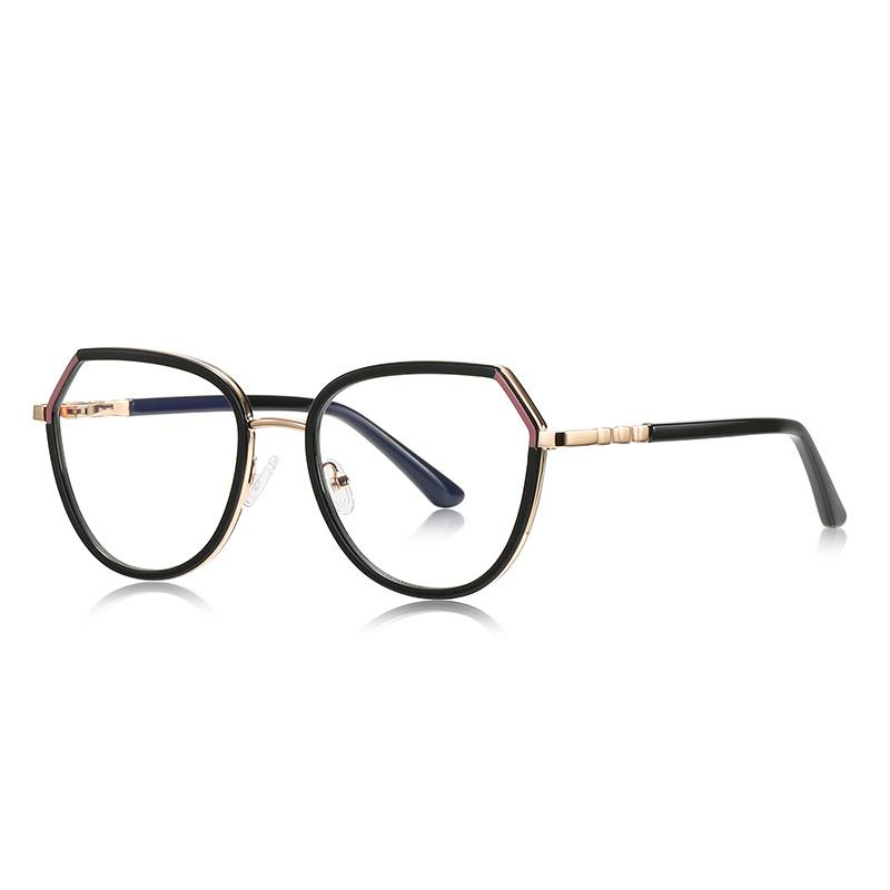 Superhot Eyewear 44970 Fashion 2024 Big Anti Blue Light Computer Radiation Glasses C1