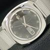 USED CLASSIC MENS SEIKO 5 AUTOMATIC JAPAN 6119B ORIGINAL DIAL WATCH A416108-2 R10621f-a416108