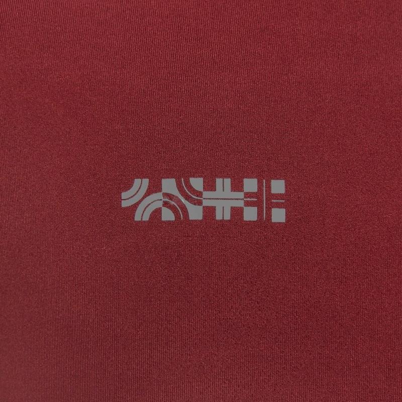 Nike Cny Element As M Nk Df Hz Rok Węża Edycja Limitowana Logo Komfort Długi Rękaw T-Shirt Męskie Topy Czerwony HV8212677