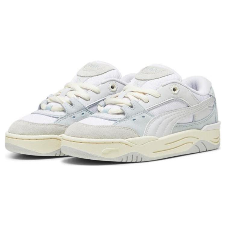 New PUMA 180 'White Grey' 389267-13