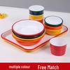 Anyishun Melamine Commercial Rice Bowl
