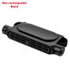 Portable Car Rear Seat Fan Car Fan Cooling Fan Electric Car Backrest Air Fan Car Headrest Air Conditioner Car Interior Fan
