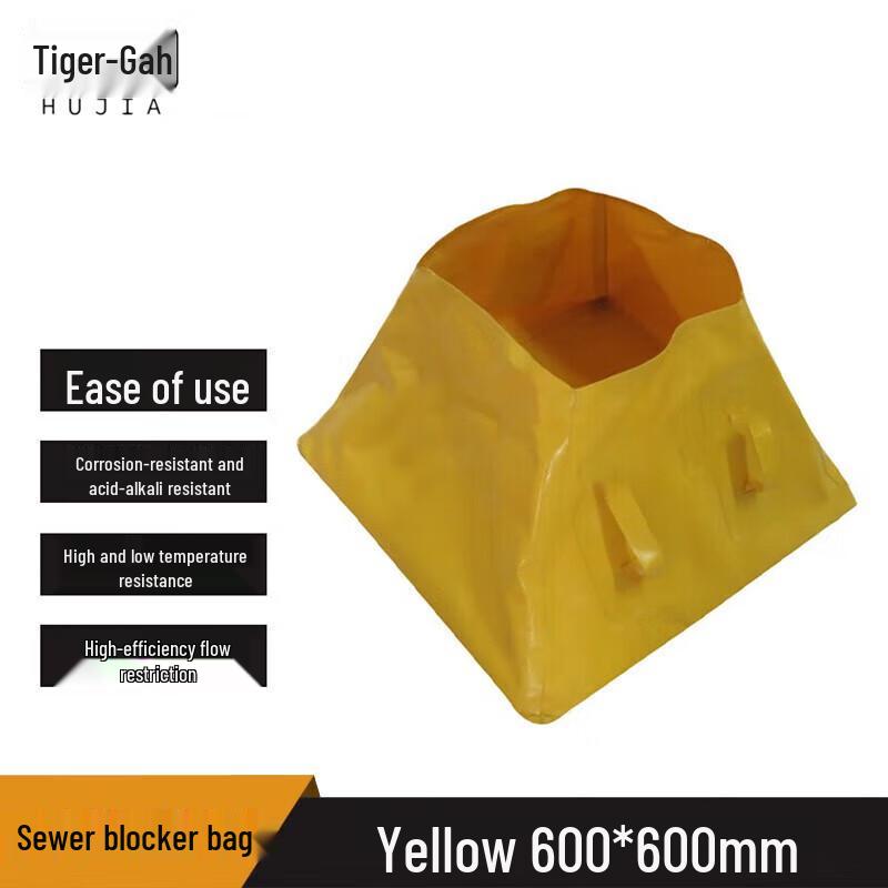 HUGALA Emergency Sewer Blockage Bag