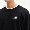 New Balance Long Sleeve Tee Eqs Nbnce11013 19 Uni Essential Small Logo Sweatshirt  Sta