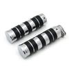 25mm Hand Grips for Honda Shadow 1100 Spirit /Suzuki Intruder 1500 Boulevard Motorcycle Accessories
