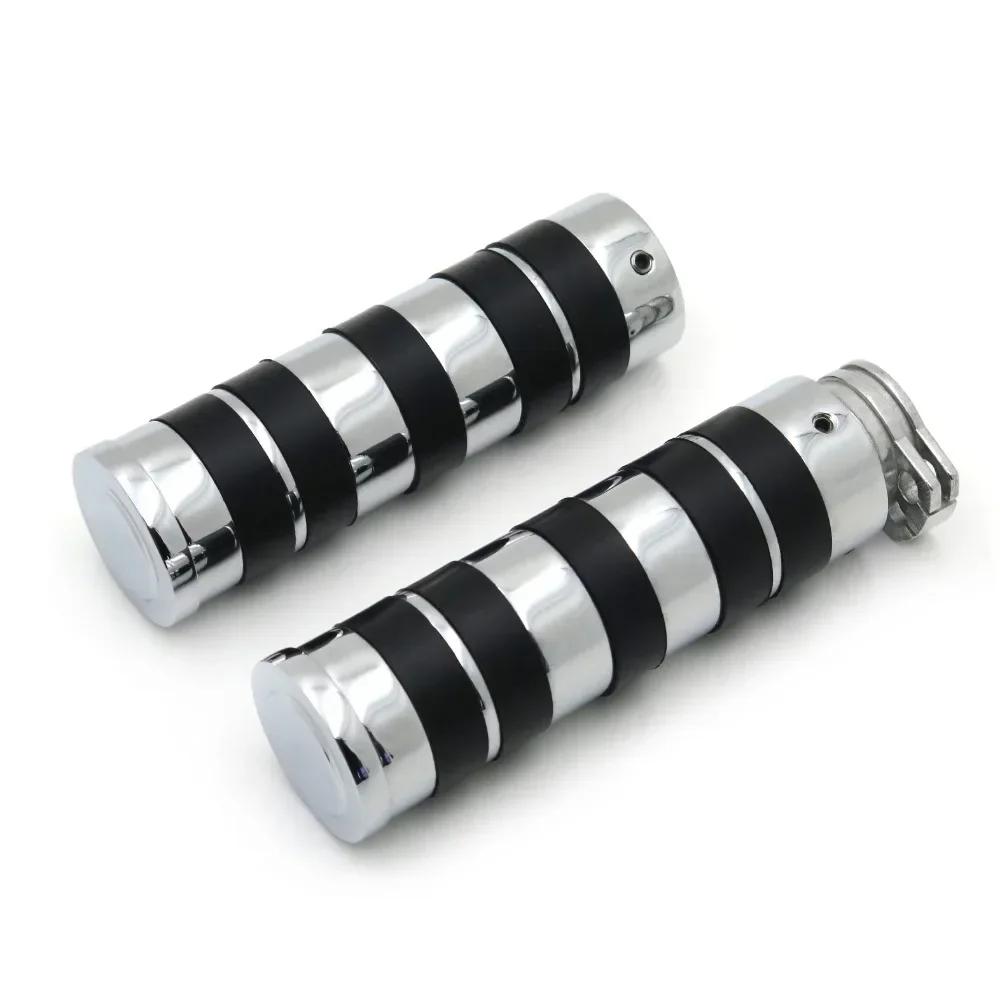 25mm Hand Grips for Honda Shadow 1100 Spirit /Suzuki Intruder 1500 Boulevard Motorcycle Accessories