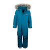 Schneeanzug für Mädchen/Jungen Trollkids Kids Kirkenes Schneeanzug wasserdicht blau (387-174)