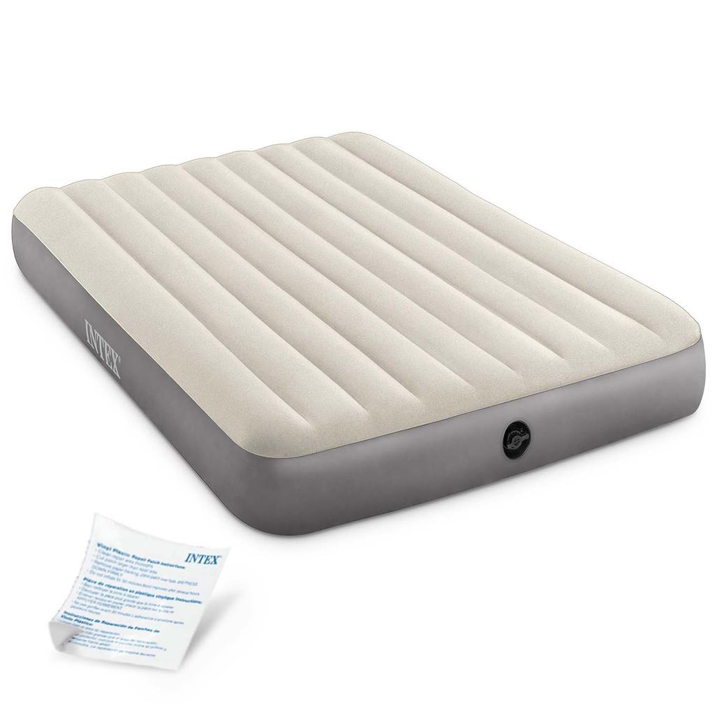 Inflatable Mattress 203X152X25 Cm Double Intex 64103