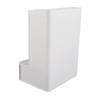 Desktop Storage Box Multi Compartments Pencil Sundry Holder with Drawer Plastic Stationery