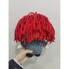 24cm Rapper Trippie Red Plush Doll Figure Stuffed Toys Cute Boys Girls Fans Collect Gifts