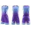 Speedy Custom Basketball Training Vest: Unisex Children's & Men's Printed Jersey Set with Team Numbers.